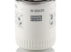 Ölfilter | Mann-Filter, Artikelnummer des empfohlenen Spezialwerkzeuges: LS 9, Ergänzungsartikel/Ergänzende Info 2: mit einem Rücklaufsperrventil Filterausführung: Anschraubfilter