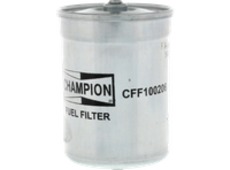 Kraftstofffilter | Champion, Auslass-Ø: 8 mm, Filterausführung: Leitungsfilter Gebindeart: Schachtel