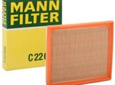 MANN-FILTER Luftfilter TOYOTA,LEXUS C 22 009 178010T040,178010T050,1780137020 Motorluftfilter,Filter für Luft 1780137021