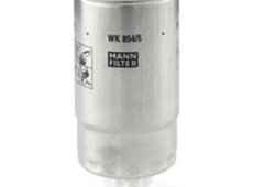 Kraftstofffilter | Mann-Filter, Außendurchmesser 2: 70 mm, Gewindemaß Ausgang: M 16 X 1.5 Höhe: 171 mm