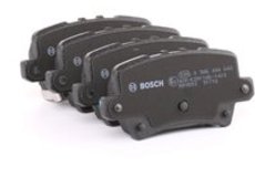 Bosch BOSCH Bremsbelagsatz HONDA 0 986 494 642 43022SMGE00,43022SMGE01,43022SMGE02 43022SMGE03,43224SMGE01