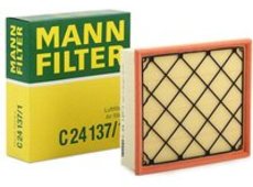 MANN-FILTER Luftfilter FORD,VOLVO C 24 137/1 1418712,6M5Y9601AA,30637444 Motorluftfilter,Filter für Luft 30757155