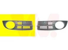 Lüftungsgitter, Stoßfänger '** Equipart **' | VAN Wezel, Einbauseite: vorne rechts