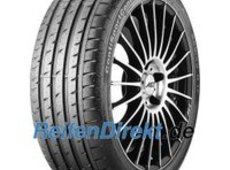 Continental ContiSportContact 3 ( 255/40 R17 94W MO, mit Leiste )