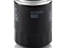 Ölfilter | Mann-Filter, Außendurchmesser 2: 72 mm, Filterausführung: Anschraubfilter Gewindemaß: M 26 X 1.5