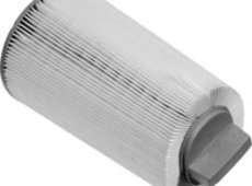 Luftfilter 'MEYLE-ORIGINAL: True To OE.' | Meyle, Außendurchmesser: 132 mm, Innendurchmesser: 72 mm