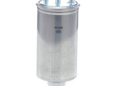 Kraftstofffilter | Mann-Filter, Auslass-Ø: 10 mm, Filterausführung: Leitungsfilter Höhe: 210 mm