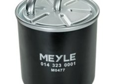 Kraftstofffilter 'MEYLE-ORIGINAL: True To OE.' | Meyle, Durchmesser: 90 mm, Material: Stahl