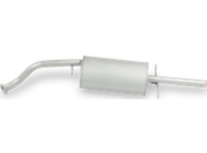 VEGAZ Endschalldämpfer FIAT FTS-254 46757980,46757981,46788950 Endtopf,Auspuff Endtopf,Nachschalldämpfer,ESD 46788951,46801284,55191890