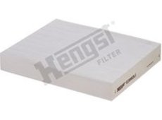Filter, Innenraumluft | Hengst Filter, Breite: 276,0 mm, Länge: 224,0 mm
