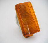 original Opel Rekord E E1 77-82 Blinker rechts #1 Bosch Blinkleuchte orange