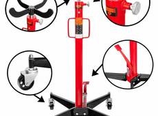 Getriebeheber 500 KG Motor Heber hydraulik Faulenzer NEU