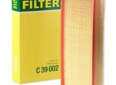 MANN-FILTER Luftfilter VW,AUDI,PORSCHE C 39 002 95511013110,95811013010 Motorluftfilter,Filter für Luft