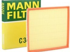 MANN-FILTER Luftfilter FORD C 35 009 1731778,1741459,CC119601CB Motorluftfilter,Filter für Luft