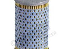 Ölfilter | Hengst Filter, Außendurchmesser: 59,0 mm, Innendurchmesser 1: 9,5 mm Innendurchmesser 2: 19,5 mm