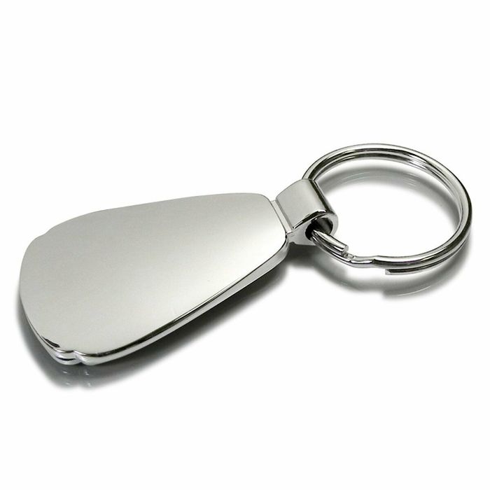 VOLVO Keyring Schlüsselanhänger metall edel 