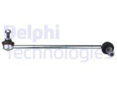 Stange/Strebe, Stabilisator | Delphi, Breite: 63 mm, Höhe: 63 mm Länge: 342 mm