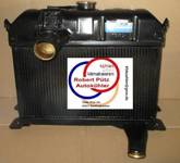 K&uuml;hler Neuaufbau, Wasserk&uuml;hler Netzerneuerung mit Leistungsverbesserten Netz, DKW 1000, DKW Munga, DKW