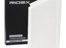 RIDEX Innenraumfilter MERCEDES-BENZ 424I0146 2038300218 Filter, Innenraumluft,Pollenfilter,Mikrofilter,Innenraumluftfilter,Staubfilter,Klimafilter