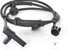 Sensor, Raddrehzahl | Bosch, Ergänzungsartikel/Ergänzende Info 2: mit Kabel, Temperaturbereich bis: 150 °C Temperaturbereich von: -40 °C