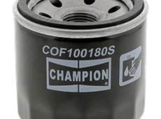 Ölfilter | Champion, Außendurchmesser: 68 mm, Filterausführung: Anschraubfilter Gebindeart: Schachtel