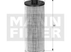 Ölfilter | Mann-Filter, Außendurchmesser 1: 57 mm, Filterausführung: Filtereinsatz Höhe: 105 mm