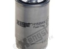 Kraftstofffilter | Hengst Filter, Anschlussgewinde: M16x1,5, Filterausführung: Anschraubfilter Höhe: 150,0 mm
