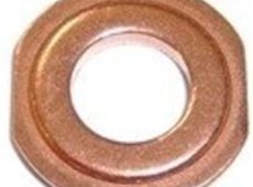Dichtring, Düsenhalter | Elring, Außendurchmesser: 16,7 mm, Innendurchmesser: 7,9 mm Material: Kupfer