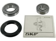 Radlagersatz | SKF, Außendurchmesser 1: 45,2 mm, Breite 2: 16,7 mm Innendurchmesser 1: 19 mm
