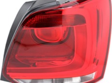 JOHNS Rückleuchte 13 11 87-5 Heckleuchte,Rücklicht AUDI,A4 Avant (8ED, B7)