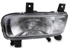 JOHNS Scheinwerfer OPEL 55 08 10 1216111,1216156,1216540 Hauptscheinwerfer,Frontscheinwerfer