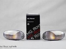 Treser Frontblinker-Glas Schwarz passend für Porsche 911 G-Modell Mod./'74-/'88