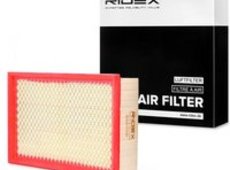 RIDEX Luftfilter 8A0350 Motorluftfilter,Filter für Luft OPEL,CHEVROLET,VAUXHALL,Mokka / Mokka X (J13),TRAX,Mokka / Mokka X (J13)