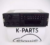 Autoradio Philips 321 90DC321/00 LMU Kassettenradio 80er Jahre UKW