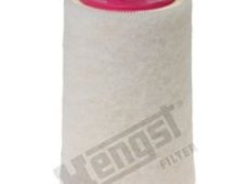 Luftfilter | Hengst Filter, Außendurchmesser: 127,0 mm, Innendurchmesser: 77,0 mm