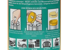 Kunststoffpflege-Tücher Seidenmatt (30 Stk.) | Armor ALL