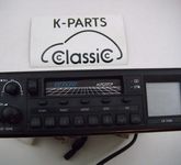 SanSound Autoradio CR11500 - Kassette Tuner - ungeprüft für Bastler