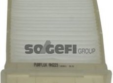 Filter, Innenraumluft | Purflux, Breite: 164 mm, Länge: 215 mm
