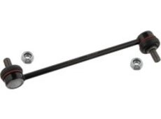 Stange/Strebe, Stabilisator 'ProKit' | Febi Bilstein, Außengewinde: M12 x 1,25 mm, Farbe: schwarz Gewicht: 0,4 kg