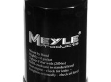 Ölfilter 'MEYLE-ORIGINAL: True To OE.' | Meyle, Durchmesser: 76 mm, Gewindemaß: 3/4'-16 UNF Höhe: 118,5 mm