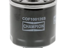 Ölfilter | Champion, Außendurchmesser: 77 mm, Filterausführung: Anschraubfilter Gebindeart: Schachtel
