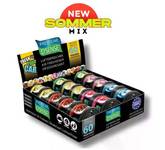 Duft-Dosen D&rsquo;Sense | 15er Display | SOMMER-MIX | 7 Aromen