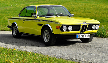 BMW 3.0 CSL Modell 1973