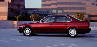 BMW 5er Limousine (E34)
