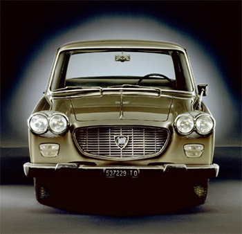 Vor 60 Jahren erblickte der Lancia Flavia das Licht der Welt  Foto: FCA