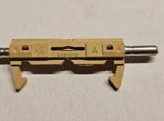 16 AMP Ampere Beige Sicherung Simca Talbot Chrysler 1000 1100 1301 1501