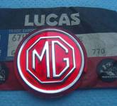 MG Emblem 67H5020