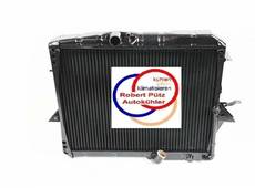 Wasserkühler Überholung, Kühler Netzerneuerung, MERCEDES Gullwing 300 SL a. Flügeltürer, W198 & R198