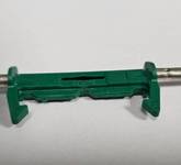 10 Ampere Gr&uuml;n Sicherung Sicherungshalter Oldtimer F&uuml;r Hersteller Simca Talbot Chrysler Matra
