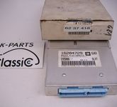 NOS original Opel Astra F Motorsteuergerät ECU 16204729 D96006 BLAT